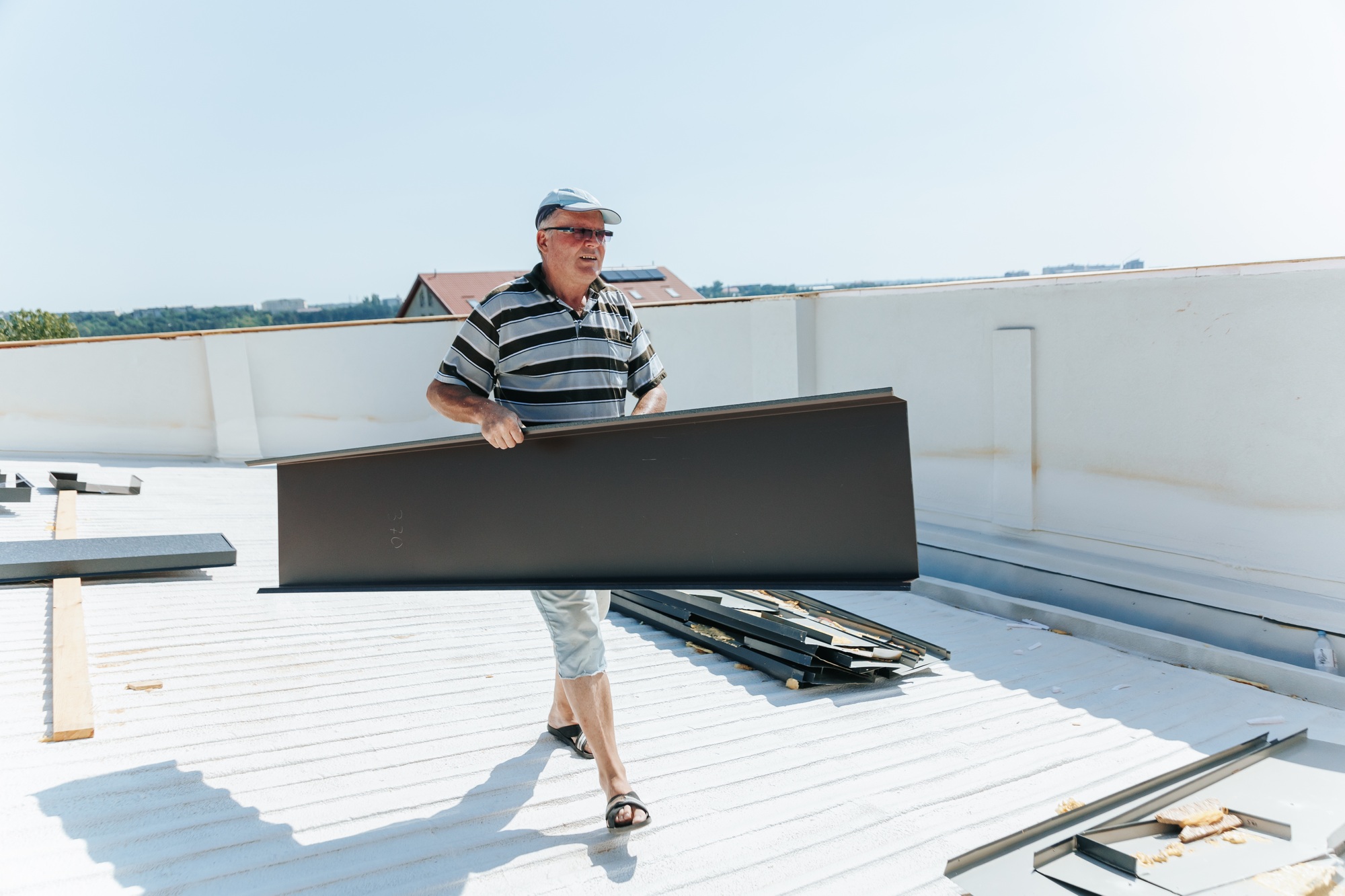 Building Dreams The Life of a Constructor